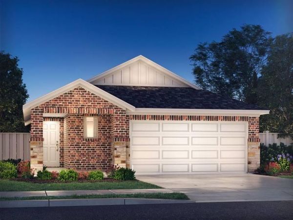 501 Wild Spur LN, Liberty Hill, TX 78642