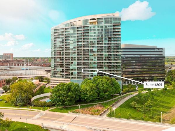 1 Miranova Place , Unit 805, Columbus, OH 43215