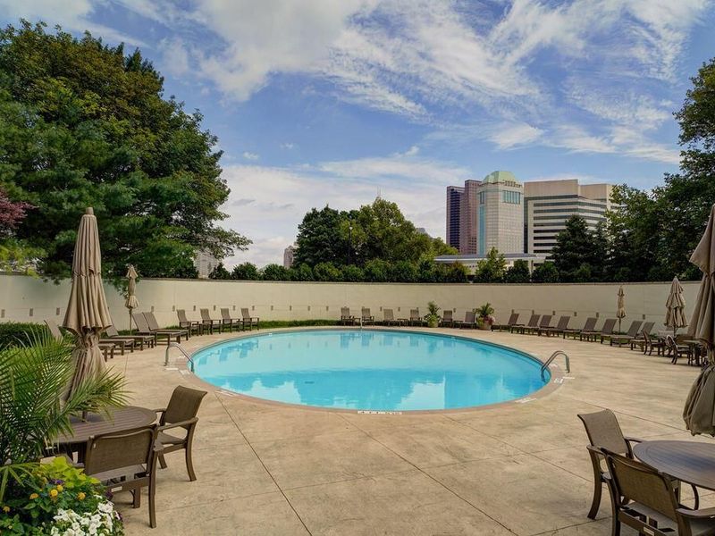 1 Miranova Place , Unit 805, Columbus, OH 43215 Photo 50