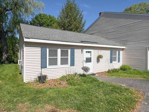 103 Main St, Unit 10, Pepperell, MA 01463