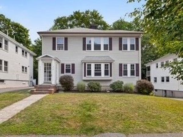 514 Lowell Avenue, Unit 514, Newton, MA 02460