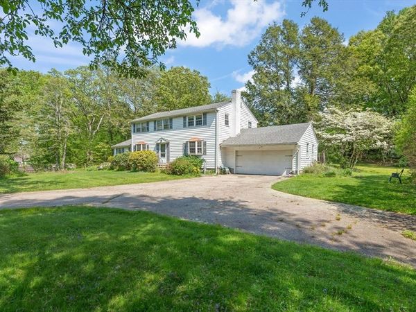122 Sandy Valley Road, Dedham, MA 02026