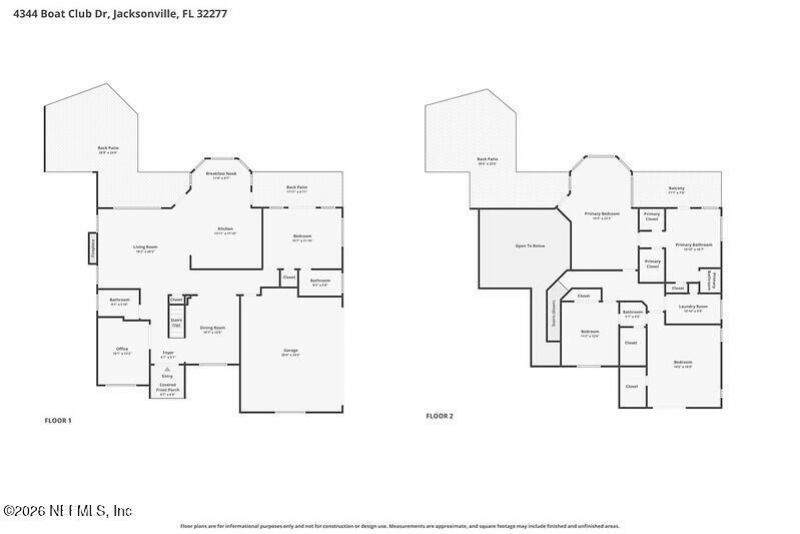 4344 Boat Club Drive, Jacksonville, FL 32277 Photo