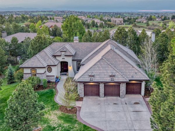 6273 Shavano Peak Place , Castle Rock, CO 80108