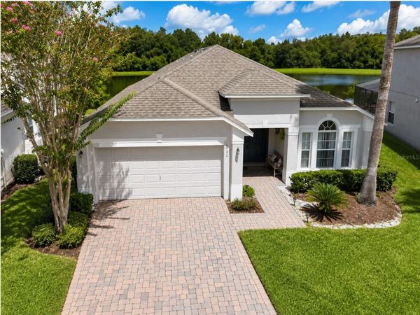 4742 CUMBRIAN LAKES DRIVE , KISSIMMEE, FL 34746