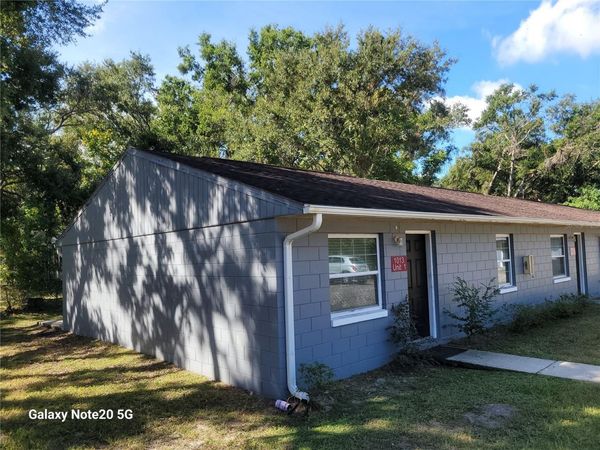 1013 BEECHER STREET , Unit 1, LEESBURG, FL 34748