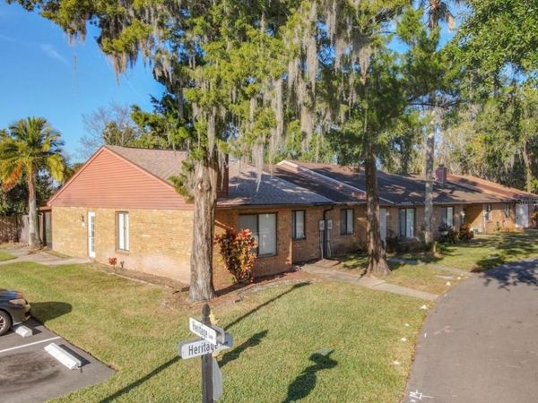 1513 HERITAGE LANE , Unit 1513, DAYTONA BEACH, FL 32117