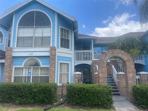 2747 N POINCIANA BOULEVARD, Unit 10, KISSIMMEE, FL 34746