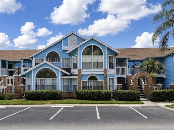 2747 N POINCIANA BOULEVARD, Unit 10, KISSIMMEE, FL 34746