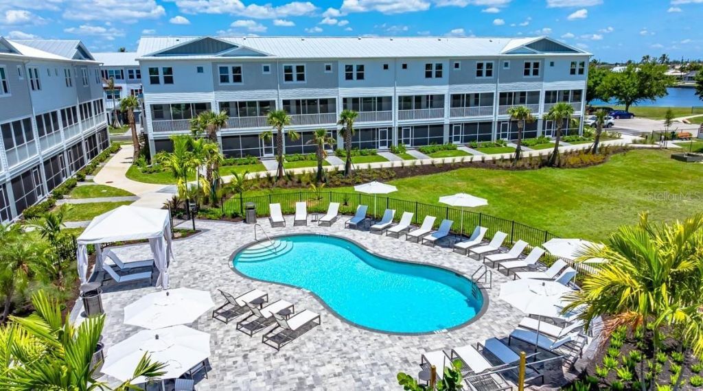 1617 Sea Haven Drive , Unit 506, Punta Gorda, FL 33950 Photo