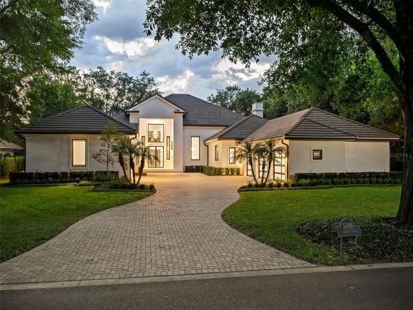 5199 LATROBE DR , WINDERMERE, FL 34786