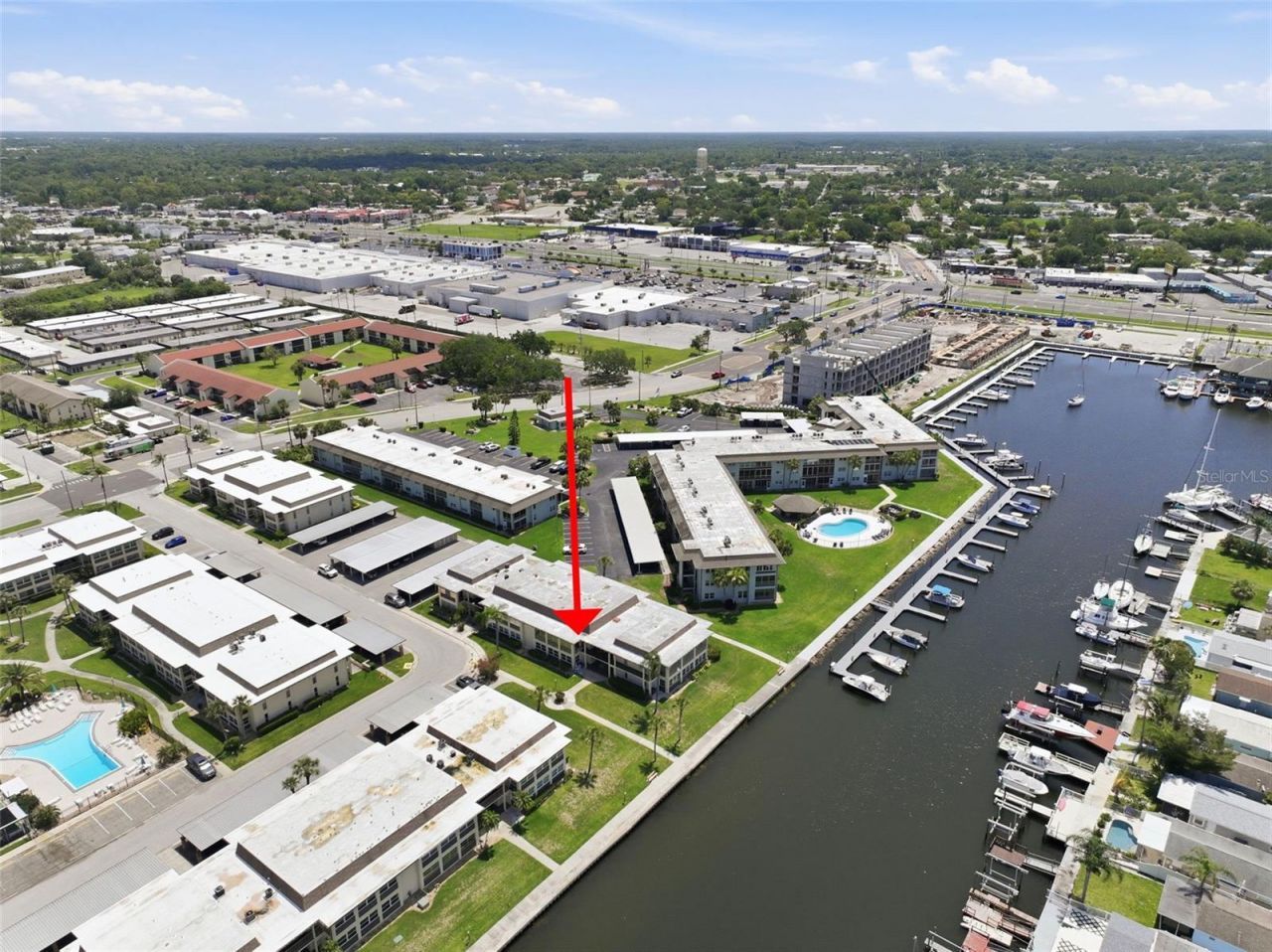5108 Amulet Drive , Unit 205, New Port Richey, FL 34652 Photo