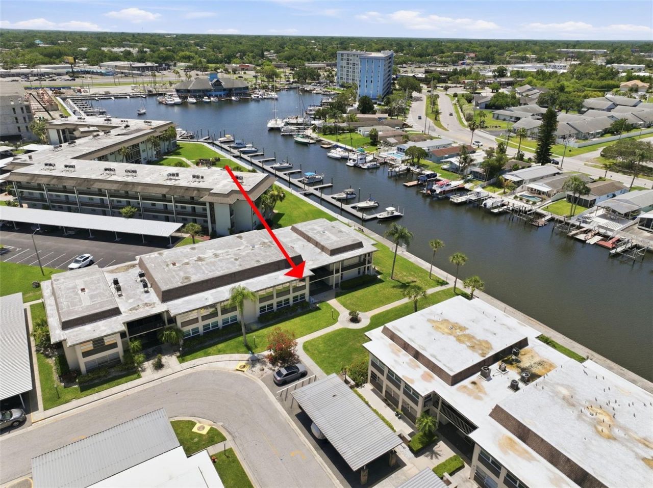 5108 Amulet Drive , Unit 205, New Port Richey, FL 34652 Photo