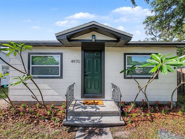 4970 43RD AVENUE N, ST PETERSBURG, FL 33709