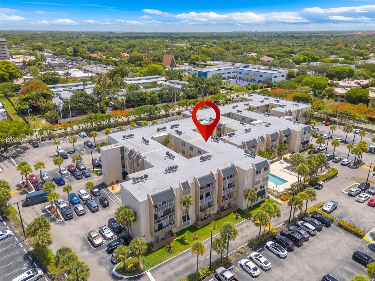 7765 SW 86th St, Unit F2-205, Miami, FL 33143 Photo