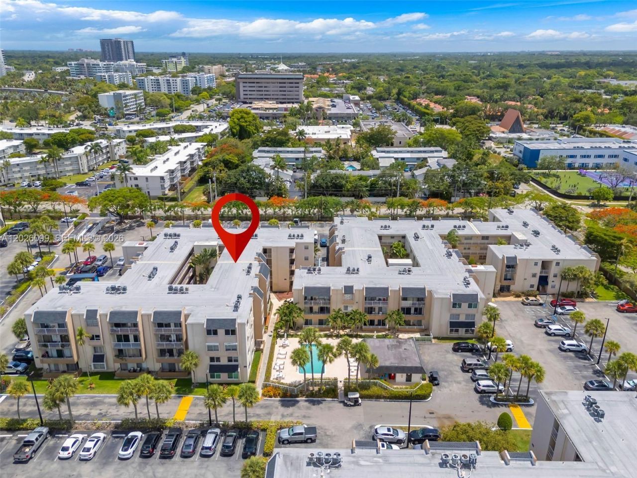 7765 SW 86th St, Unit F2-205, Miami, FL 33143 Photo