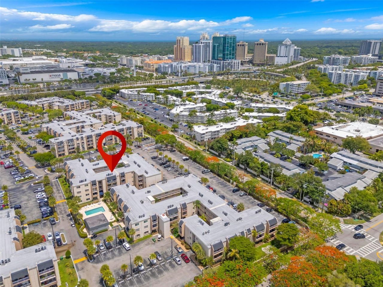 7765 SW 86th St, Unit F2-205, Miami, FL 33143 Photo