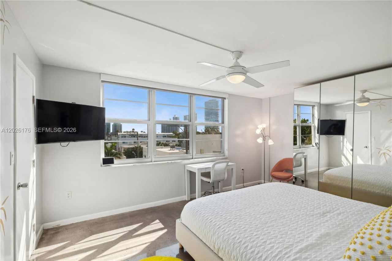 1020 Meridian Ave , Unit 401, Miami Beach, FL 33139 Photo