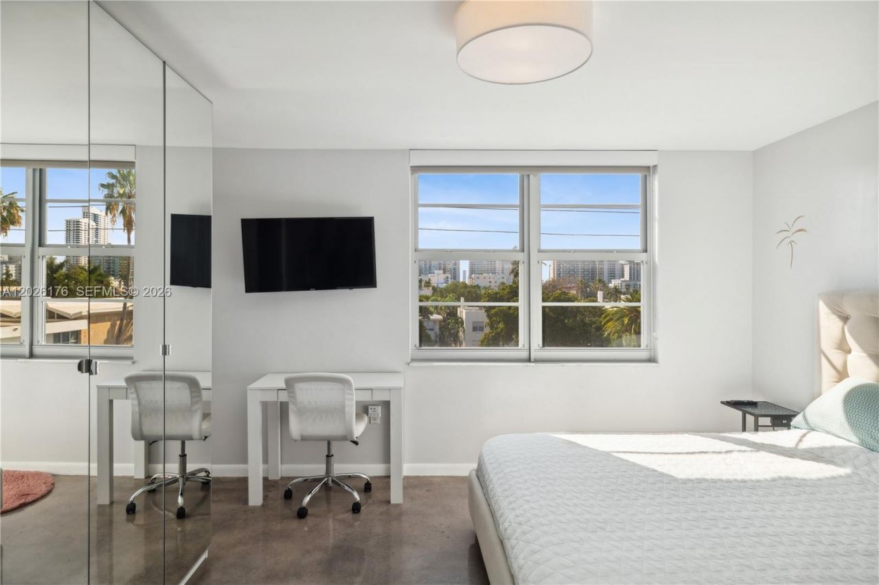 1020 Meridian Ave , Unit 401, Miami Beach, FL 33139 Photo
