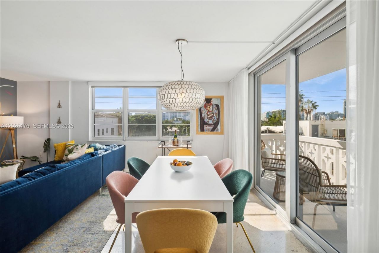 1020 Meridian Ave , Unit 401, Miami Beach, FL 33139 Photo