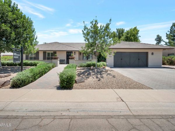 8543 E SAN MARCOS Drive, Scottsdale, AZ 85258