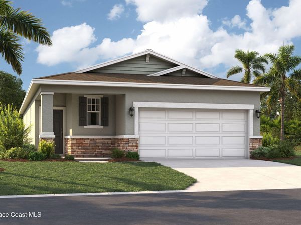896 Castleford Avenue NE , Palm Bay, FL 32905