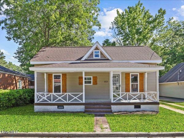 1120 Beal Street , Rocky Mount, NC 27804