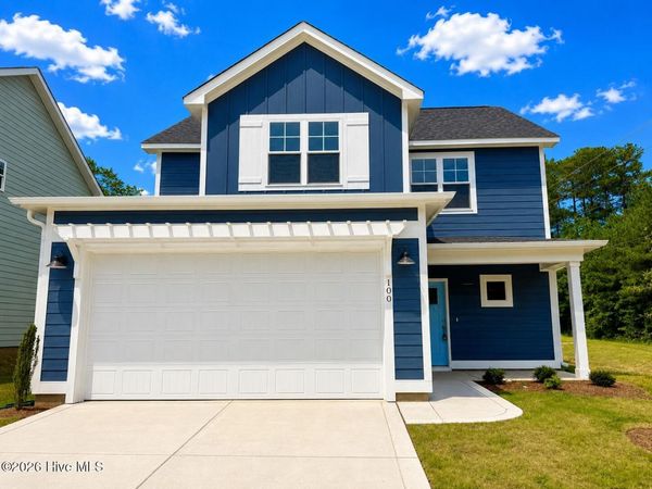 100 Carver Street, Unit 20, Carthage, NC 28327
