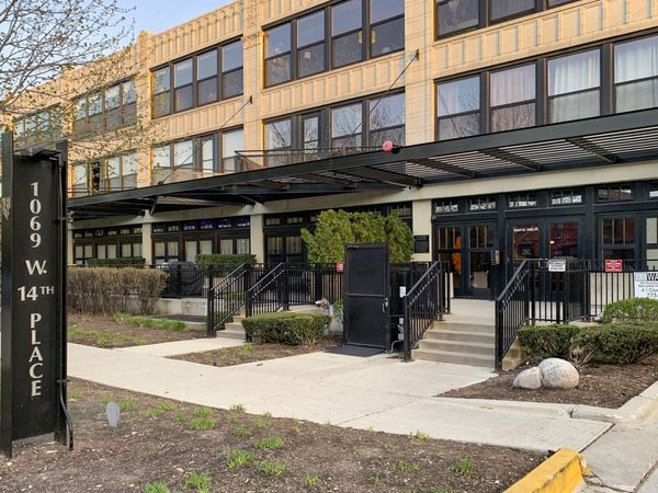 1069 W 14th Place , Unit 301, Chicago, IL 60608