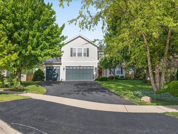 1765 Greenfield Court , Belvidere, IL 61008