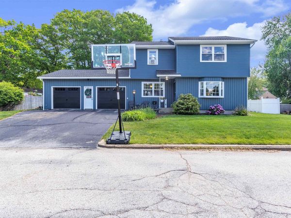 47 Holt Avenue, Manchester, NH 03109