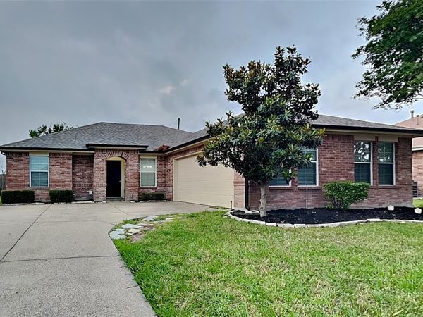 105 Independence Trail, Forney, TX 75126