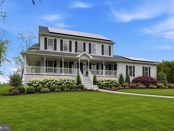 2760 ROUTE 97 , GLENWOOD, MD 21738