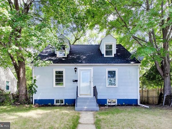 6214 ATWOOD STREET, DISTRICT HEIGHTS, MD 20747