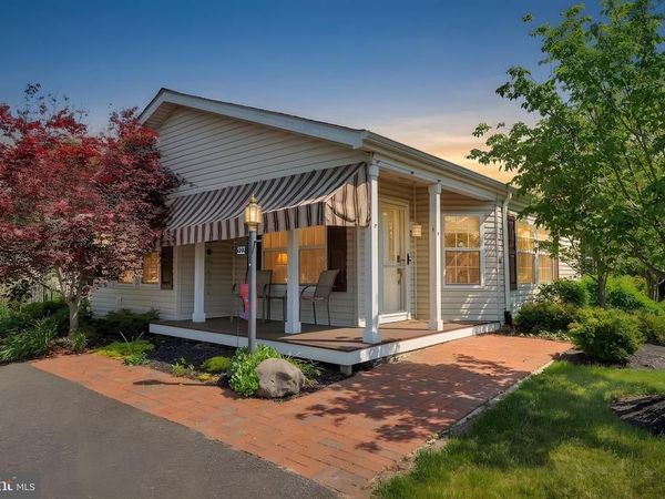 222 THRUSH CIRCLE, NEW HOPE, PA 18938