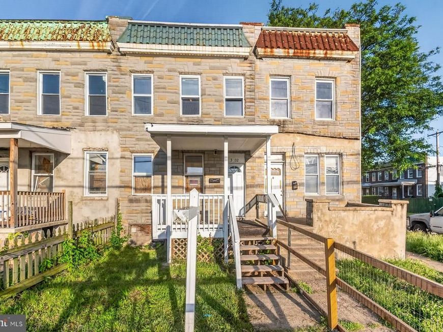 3802 Pennington Avenue, Baltimore City, MD 21226 Main Photo