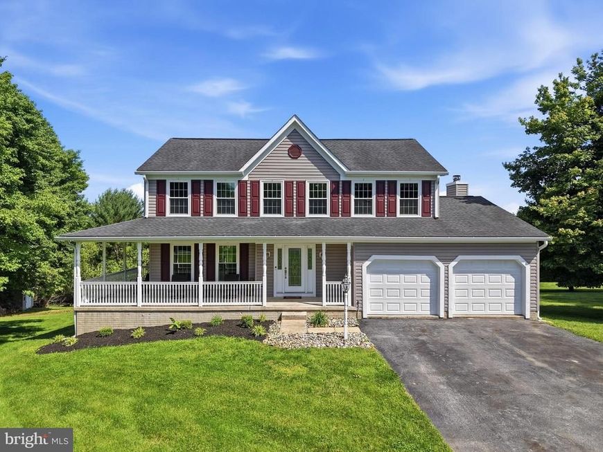 7 Zadoc Court, Woodstock, MD 21163 Main Photo