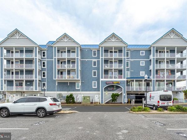 221 WICOMICO STREET, Unit 504, OCEAN CITY, MD 21842