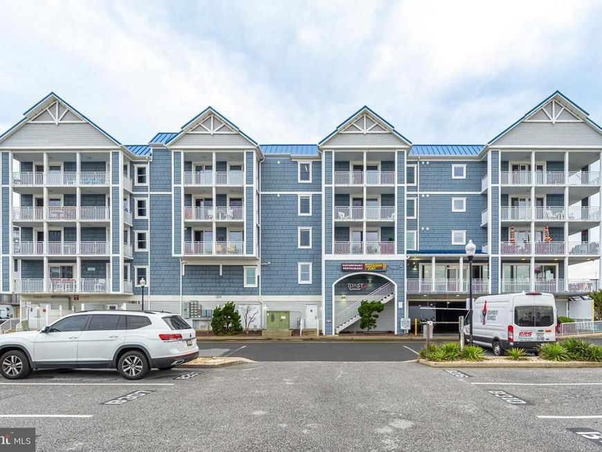 221 Wicomico Street, Unit 504, Ocean City, MD 21842 Main Photo