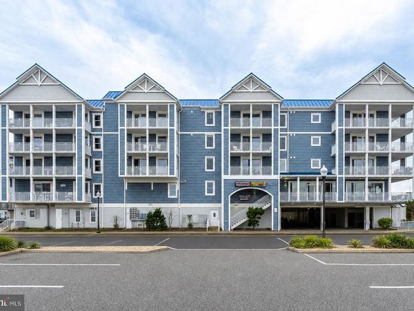 221 WICOMICO STREET, Unit 504, OCEAN CITY, MD 21842