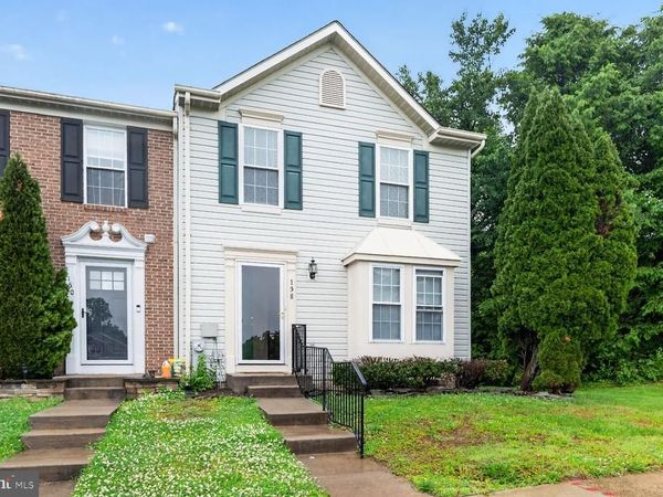 158 GLEN VIEW TERRACE, ABINGDON, MD 21009