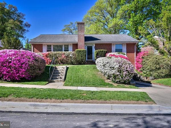 909 WEATHERBEE ROAD , TOWSON, MD 21286