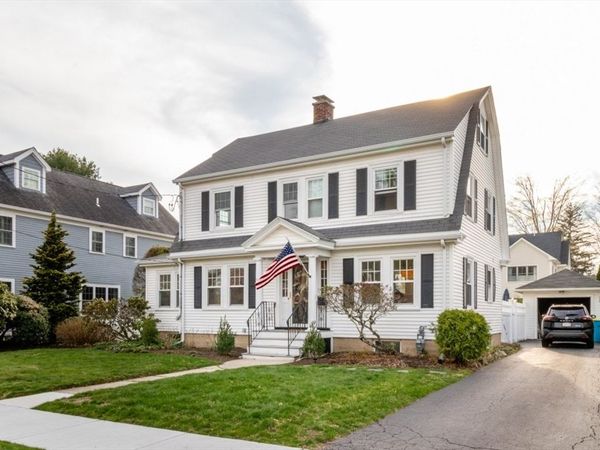 51 Stevens Rd., Needham, MA 02492