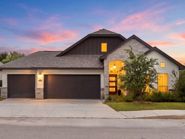 28210 VERSANT HLS, Boerne, TX 78015