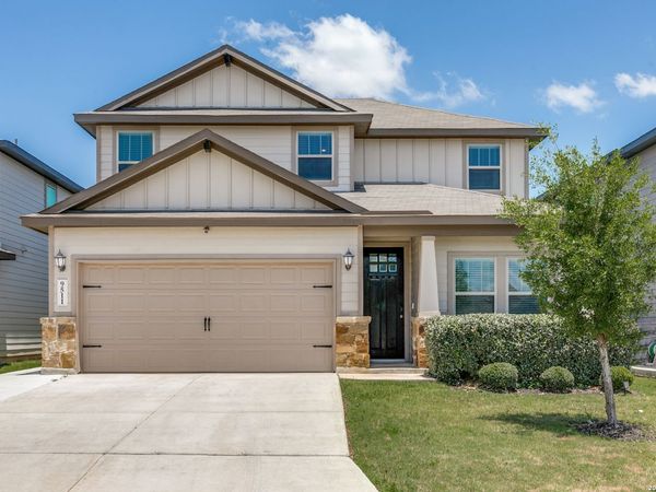 9511 BONITO FALLS DR, Converse, TX 78109