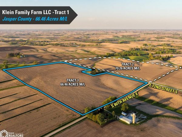 01 E 72nd Street S, Reasnor, IA 50232