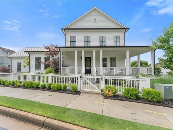7170 Lullwater Road, Cumming, GA 30040