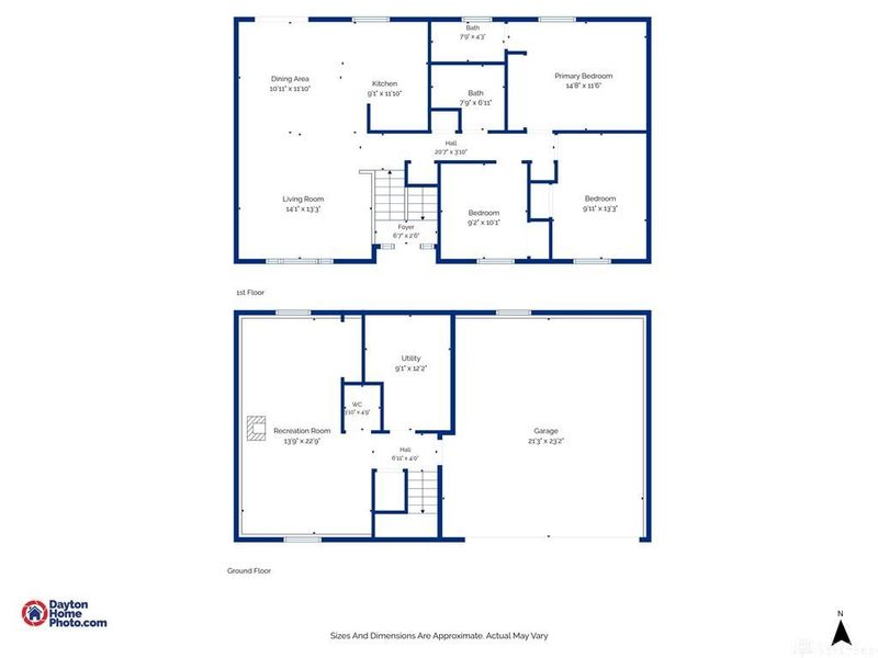 641 Mariclaire Avenue, Dayton, OH 45377 Photo 51