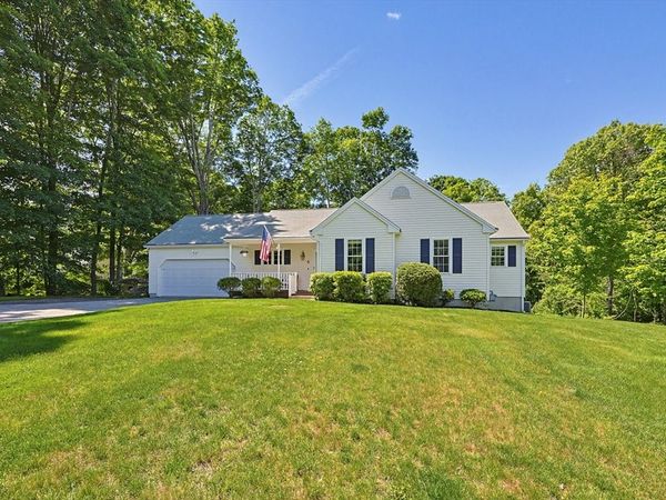 8 Maple Street, Southborough, MA 01745