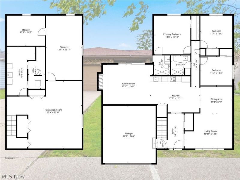 13255 Milo Road , Garfield Heights, OH 44125 Photo 38